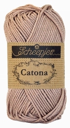 Catona antique mauve 257, 25 gram, 62,5 meter