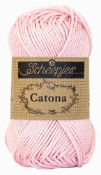 Catona powder pink 238, 25 gram, 62,5 meter