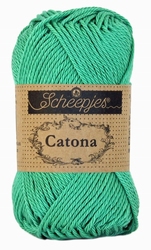 Catona parrot green 241, 25 gram, 62,5 meter