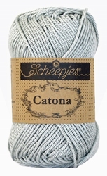 Catona light silver 172, 25 gram, 62,5 meter