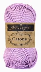 Catona light orchid 226, 25 gram, 62,5 meter