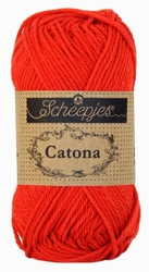 Catona hot red 115, 25 gram, 62,5 meter