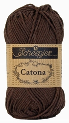 Catona black coffee 162, 25 gram, 62,5 meter