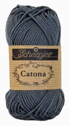 Catona charcoal 393, 25 gram, 62,5 meter