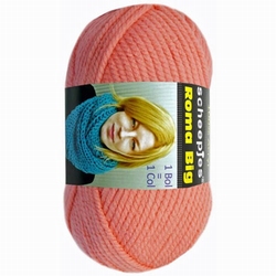 Scheepjes Roma Big 3 bollen zalmroze 56