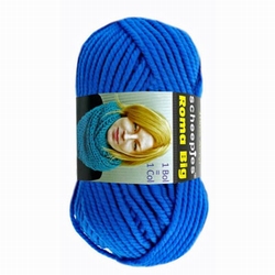 Scheepjes Roma Big 3 bollen blauw 27