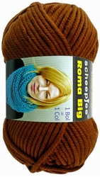 Scheepjes Roma Big 3 bollen bruin 07