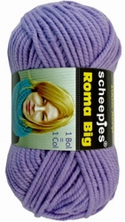 Scheepjes Roma Big 3 bollen lila 20