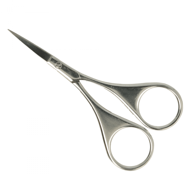 Borduurschaartje Opry, 10 cm.