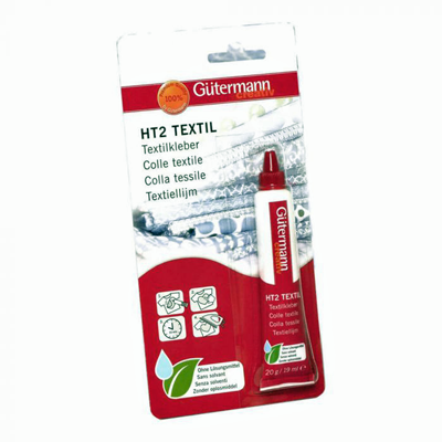 Textiellijm Gütermann HT2 20 gr.