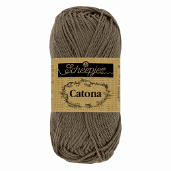 Haakkatoen Catona chocolate 507