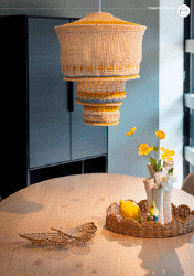 Driedelige hanglamp