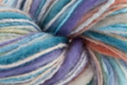 Breigaren Flambé oranje/lila multi 22