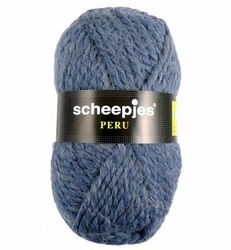 Scheepjeswol Peru, jeans 80
